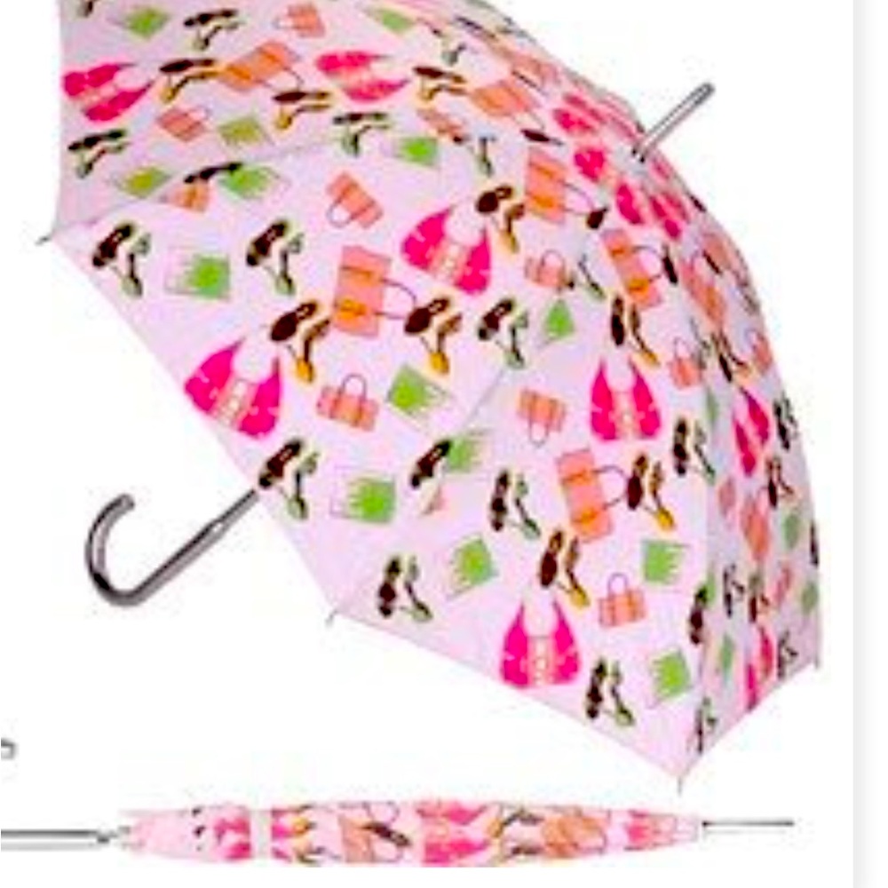 SEX IN THE CITY UMBRELLA 2009 VINTAGE NEW